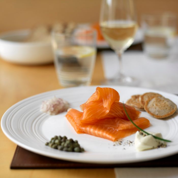 London Cure Smoked Salmon 200g